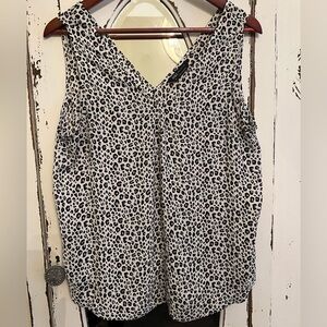 M&S collection leopard tank top | 12